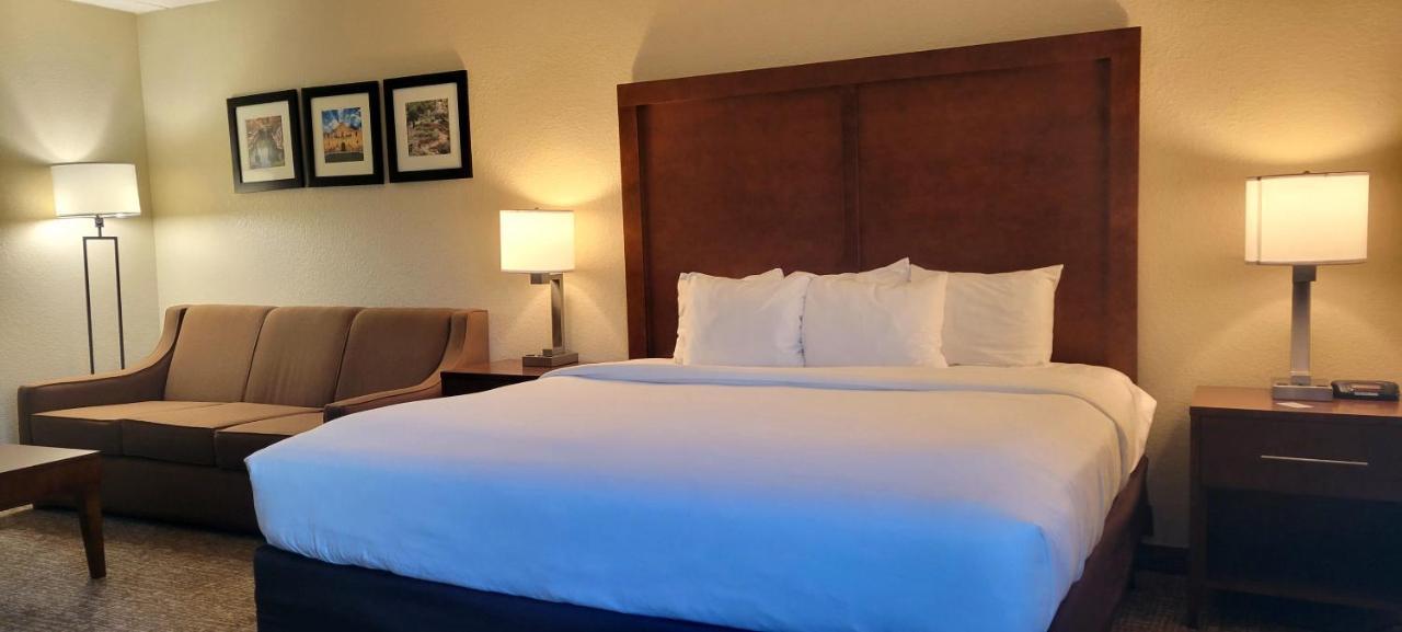 Spark By Hilton San Antonio Airport מראה חיצוני תמונה