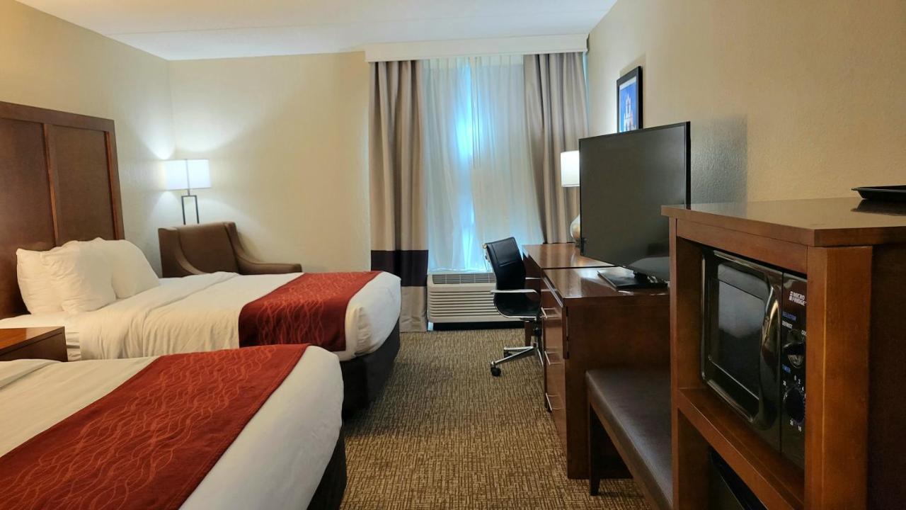 Spark By Hilton San Antonio Airport מראה חיצוני תמונה
