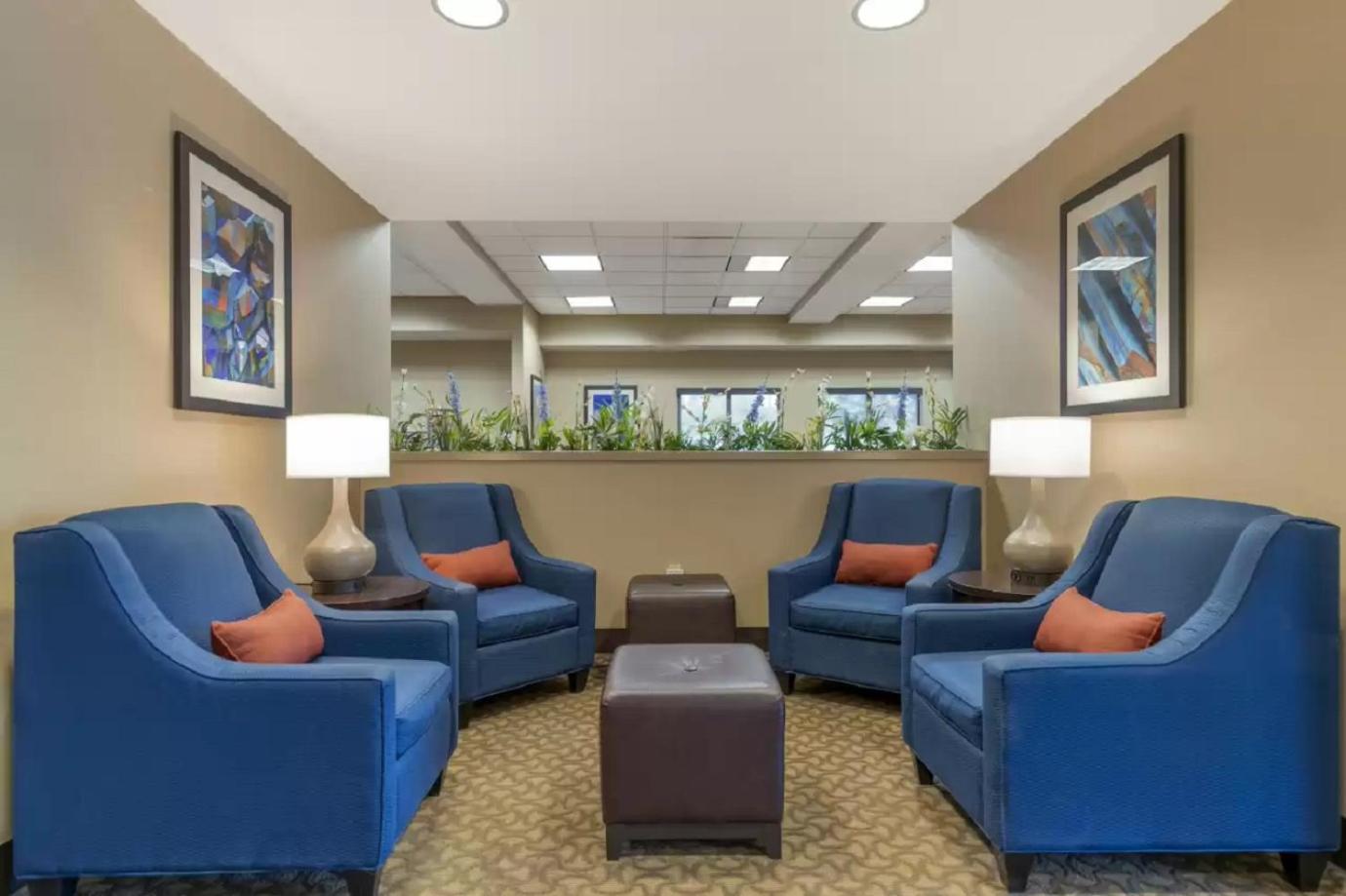 Spark By Hilton San Antonio Airport מראה חיצוני תמונה