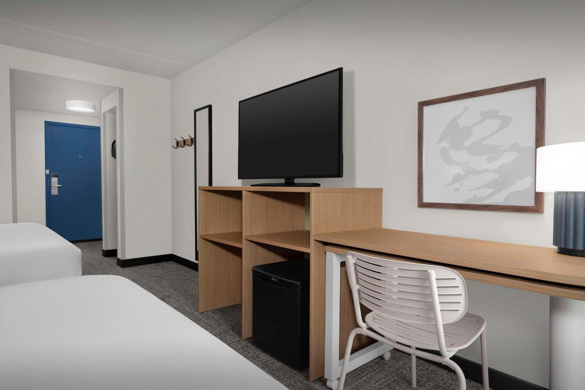 Spark By Hilton San Antonio Airport מראה חיצוני תמונה
