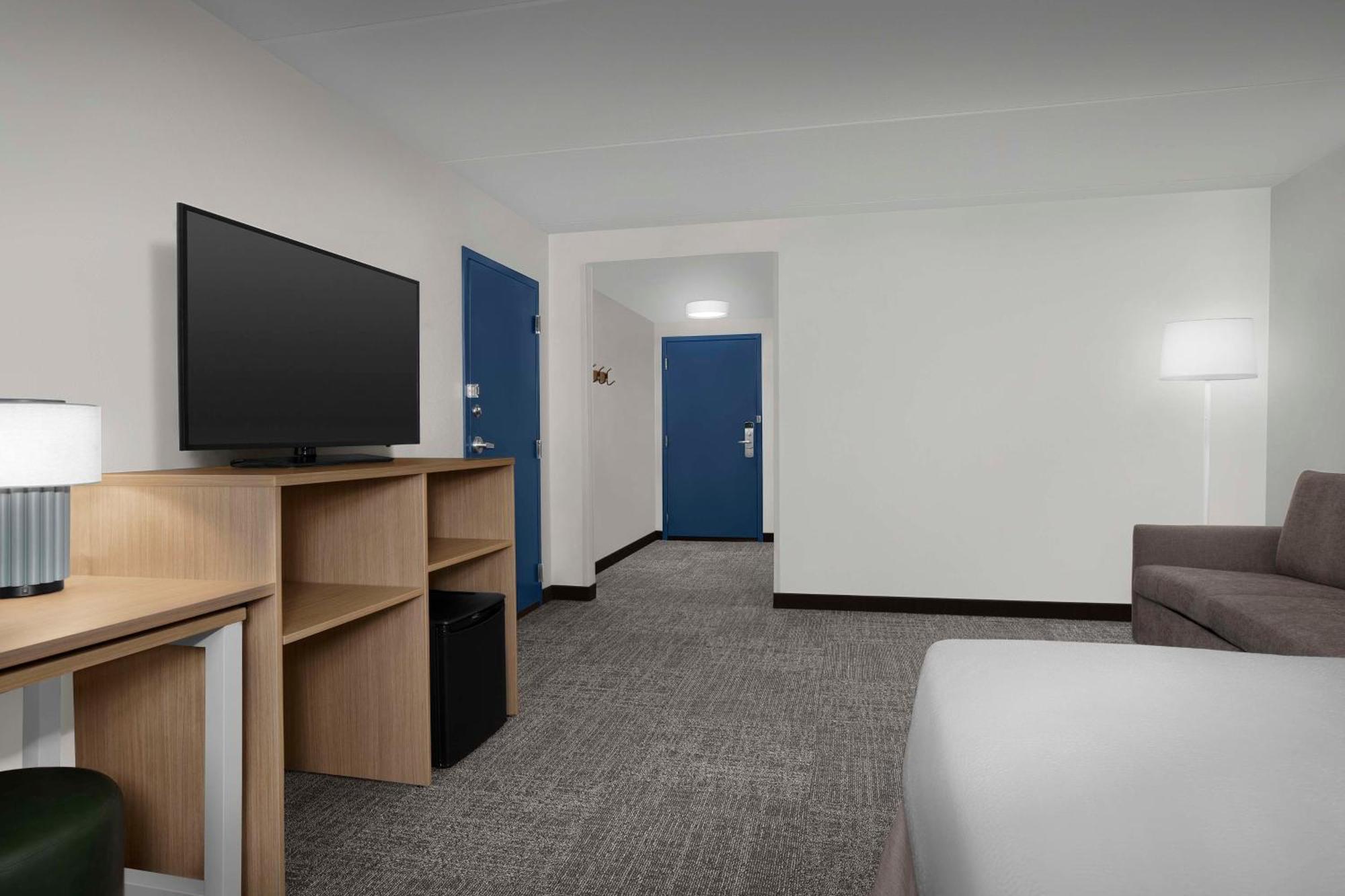 Spark By Hilton San Antonio Airport מראה חיצוני תמונה
